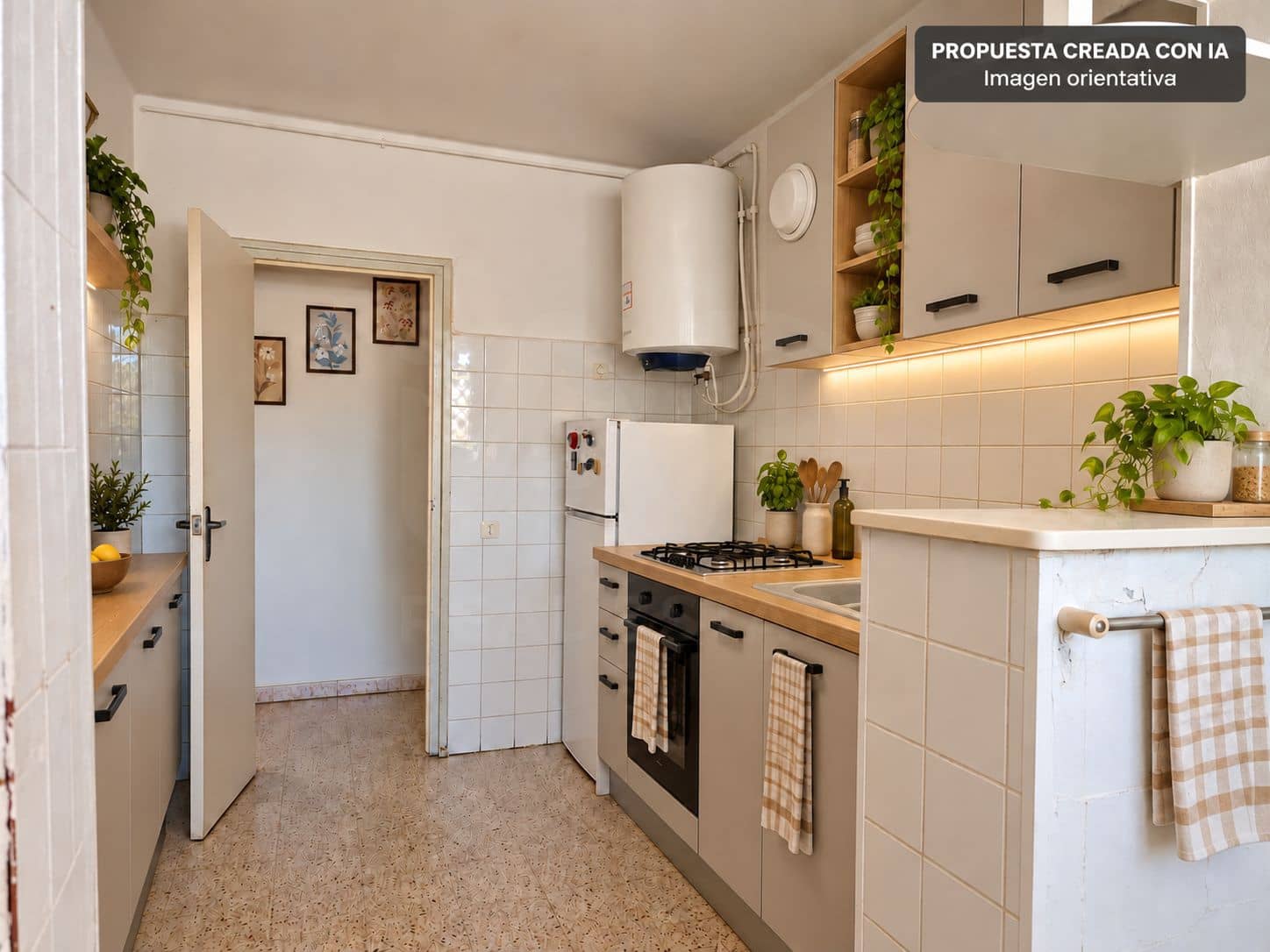 3 sovrum Radhus till salu i Cambrils med pool - 239 000 € (Ref: 10095541)