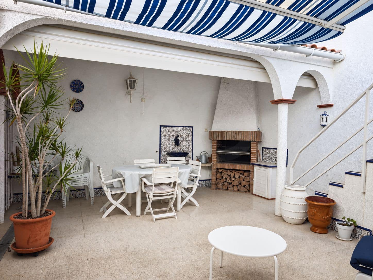 3 sovrum Radhus till salu i Cambrils med pool - 239 000 € (Ref: 10095541)