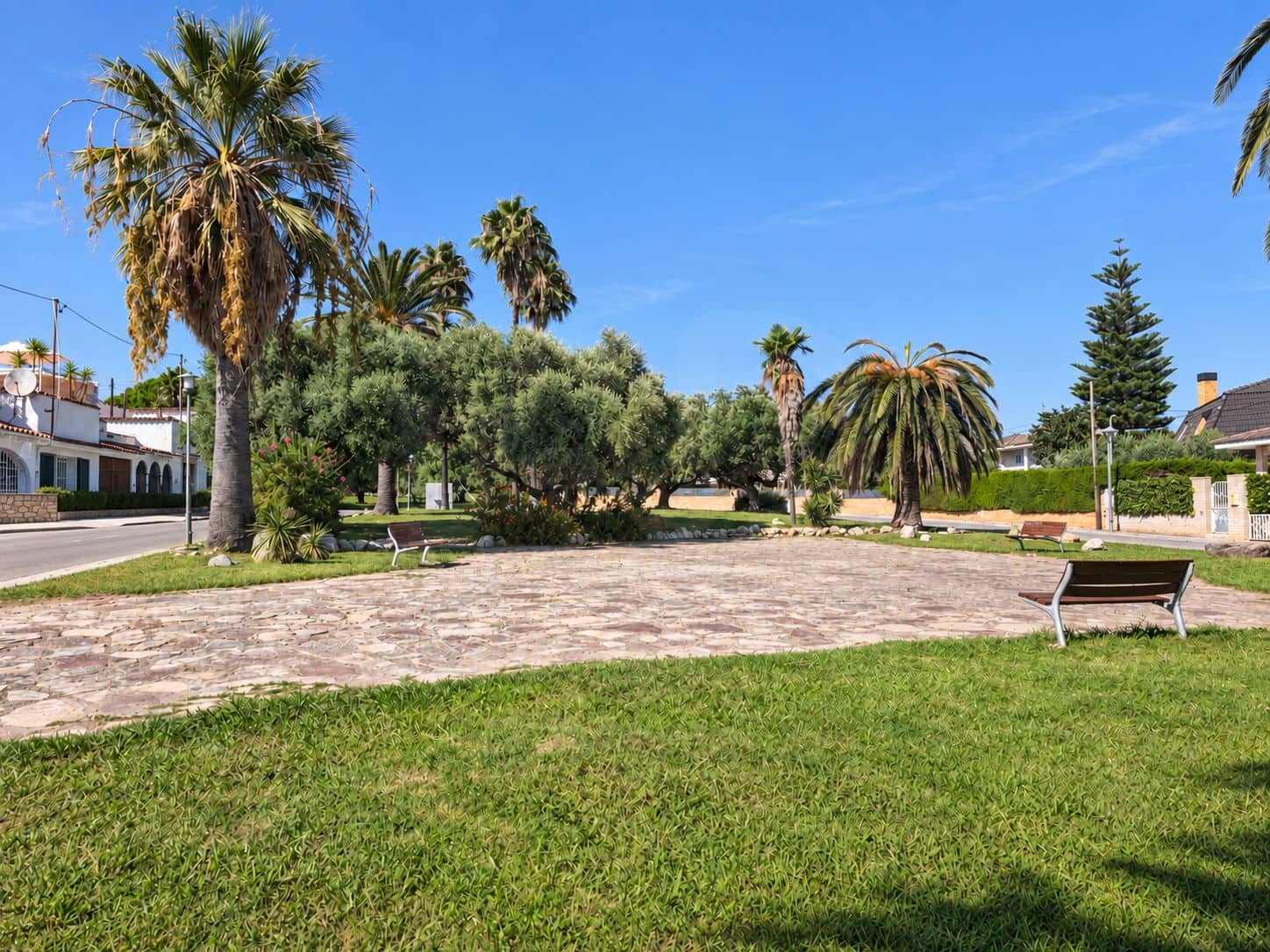 3 sovrum Radhus till salu i Cambrils med pool - 239 000 € (Ref: 10095541)
