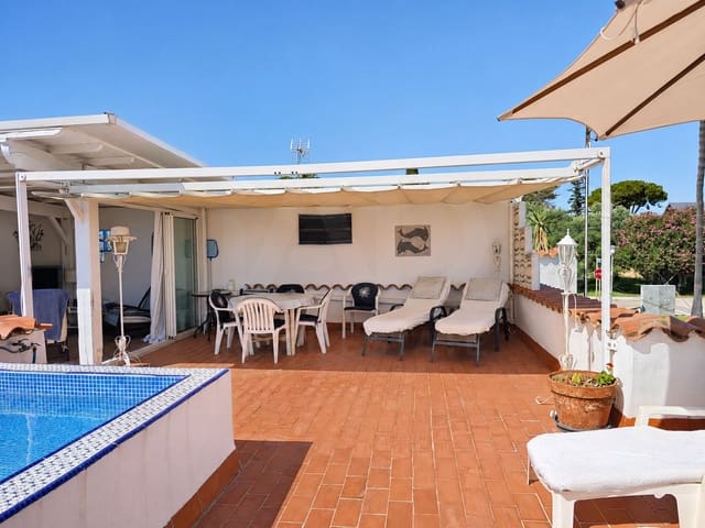 3 sovrum Radhus till salu i Vilafortuny, Cambrils med pool - 239 000 € (Ref: 10095541)