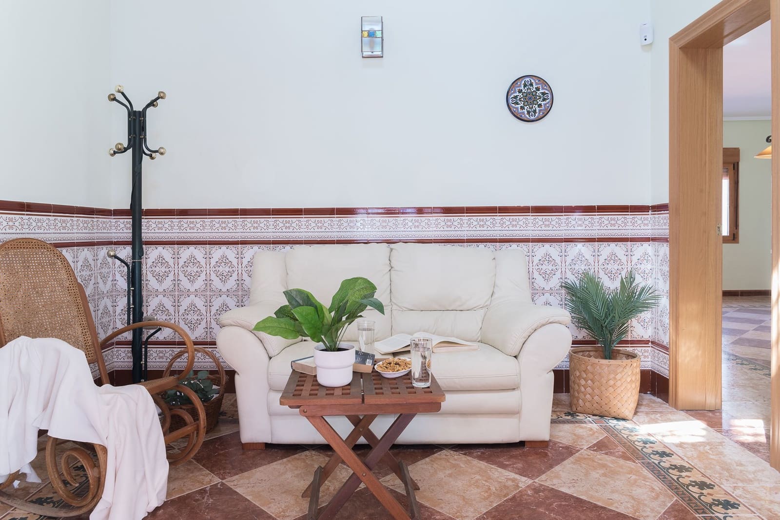 5 soveværelse Finca/Landehus til salg i Las Tres Villas med swimmingpool garage - € 650.000 (Ref: 10095543)