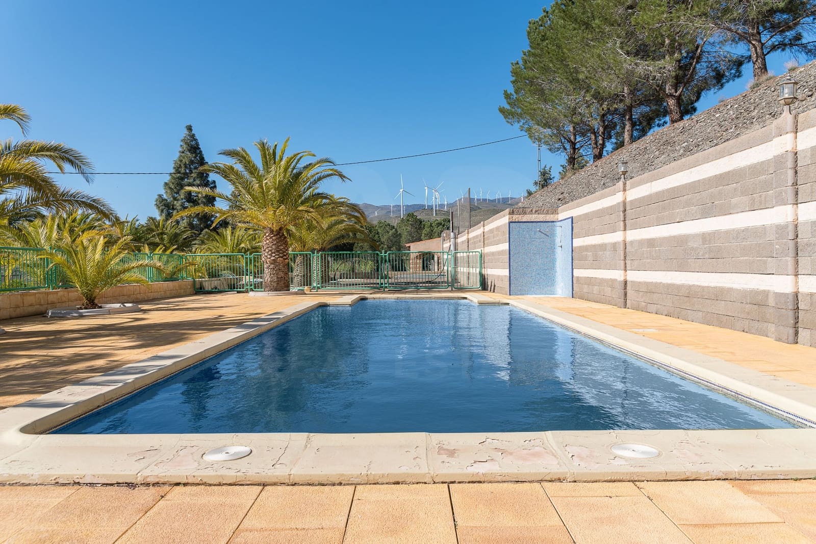 5 soveværelse Finca/Landehus til salg i Las Tres Villas med swimmingpool garage - € 650.000 (Ref: 10095543)