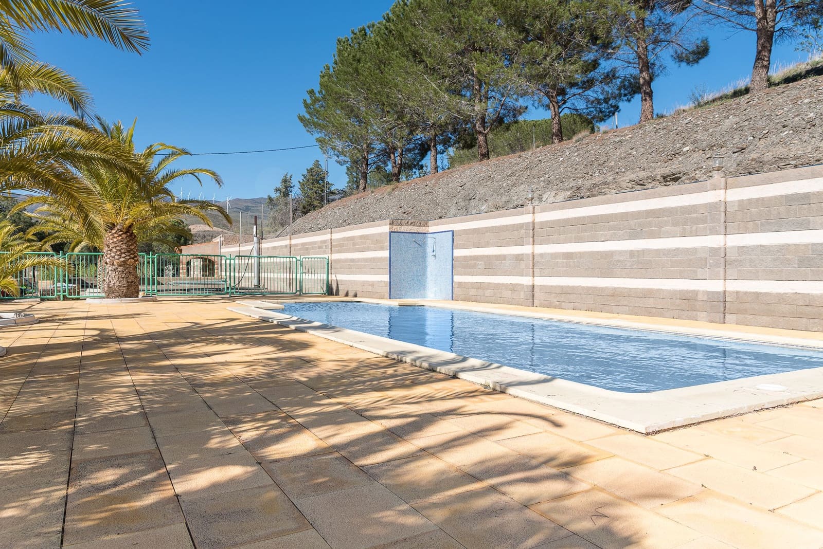 5 soveværelse Finca/Landehus til salg i Las Tres Villas med swimmingpool garage - € 650.000 (Ref: 10095543)
