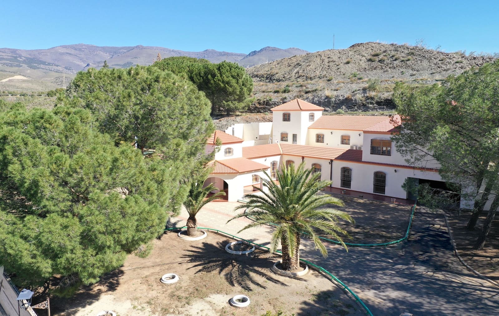 5 soveværelse Finca/Landehus til salg i Las Tres Villas med swimmingpool garage - € 650.000 (Ref: 10095543)