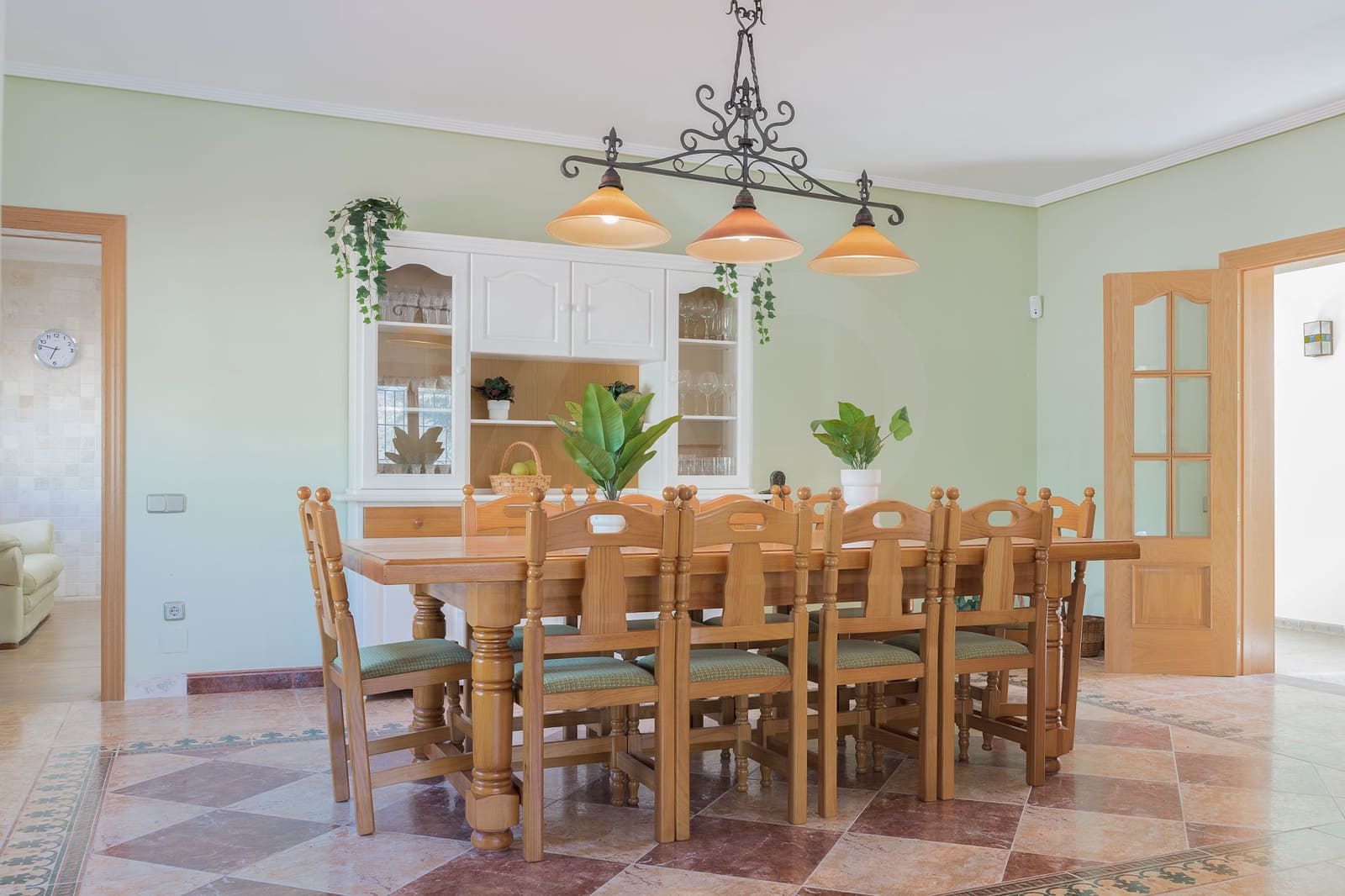 5 soveværelse Finca/Landehus til salg i Las Tres Villas med swimmingpool garage - € 650.000 (Ref: 10095543)