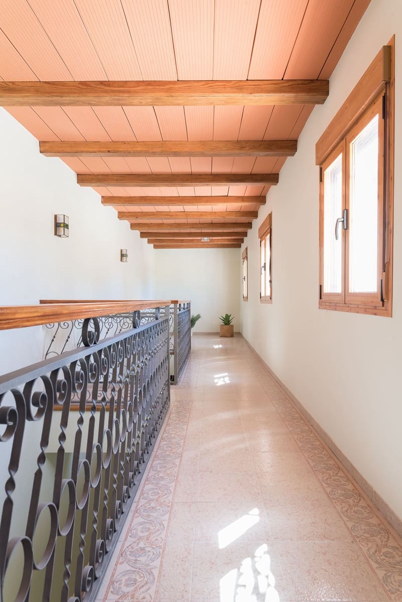 5 soveværelse Finca/Landehus til salg i Las Tres Villas med swimmingpool garage - € 650.000 (Ref: 10095543)