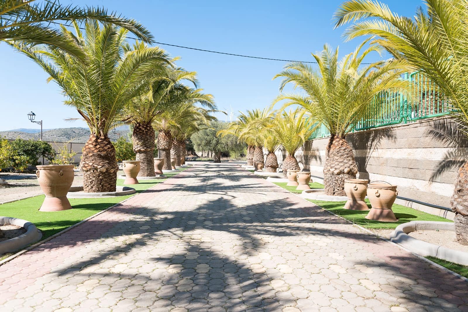 5 soveværelse Finca/Landehus til salg i Las Tres Villas med swimmingpool garage - € 650.000 (Ref: 10095543)