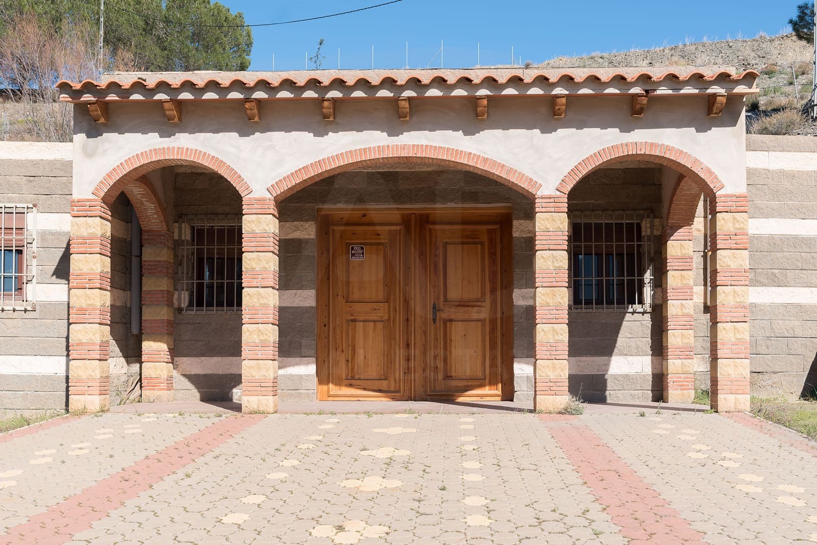 5 soveværelse Finca/Landehus til salg i Las Tres Villas med swimmingpool garage - € 650.000 (Ref: 10095543)