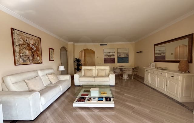 2 soverom Leilighet til leie i Marbella med svømmebasseng garasje - € 2 450 (Ref: 10095545)