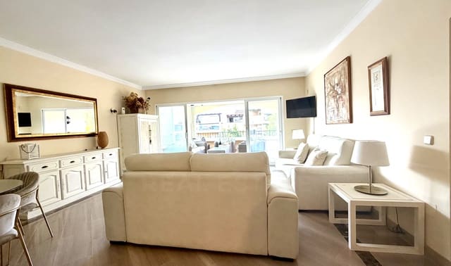 2 slaapkamer Appartement te huur in Marbella met zwembad garage - € 2.450 (Ref: 10095545)