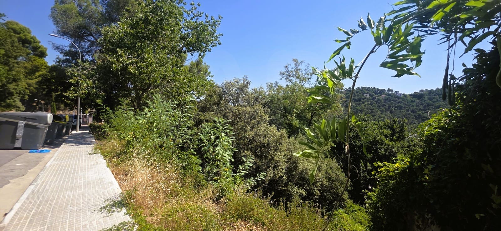 Teren niezagospodarowany na sprzedaż w Sant Cugat del Valles - 230 000 € (Ref: 10095546)
