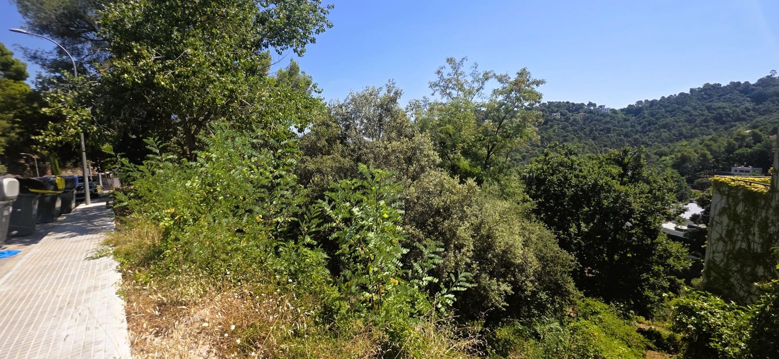 Teren niezagospodarowany na sprzedaż w Sant Cugat del Valles - 230 000 € (Ref: 10095546)