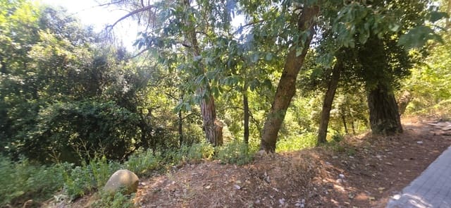 Teren niezagospodarowany na sprzedaż w Sant Cugat del Vallès - 230 000 € (Ref: 10095546)