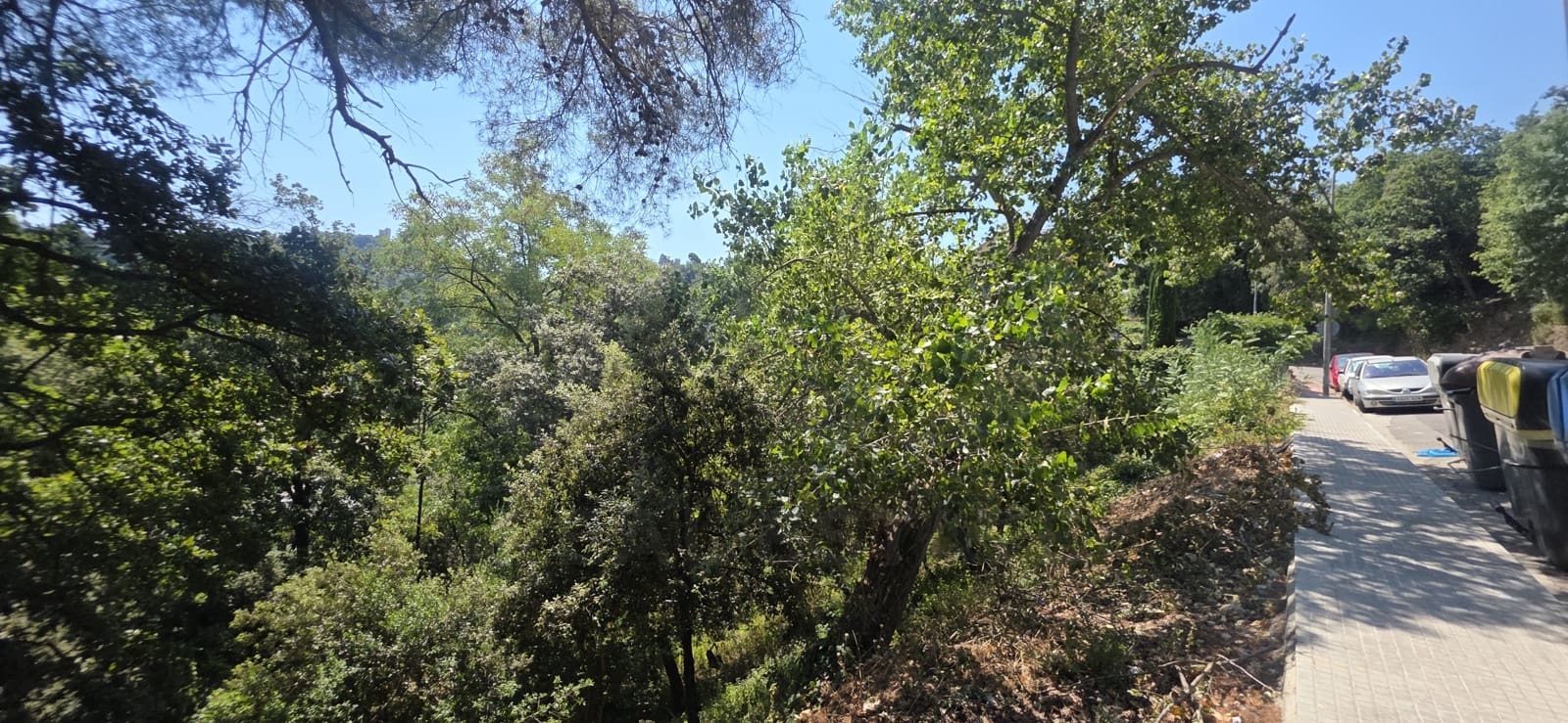 Teren niezagospodarowany na sprzedaż w Sant Cugat del Valles - 230 000 € (Ref: 10095546)