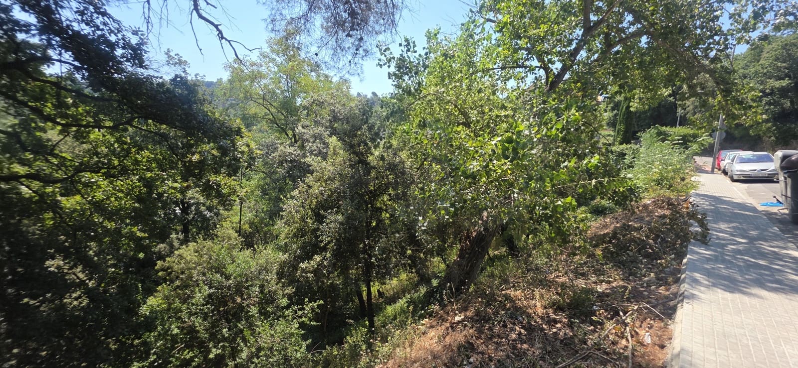 Teren niezagospodarowany na sprzedaż w Sant Cugat del Valles - 230 000 € (Ref: 10095546)