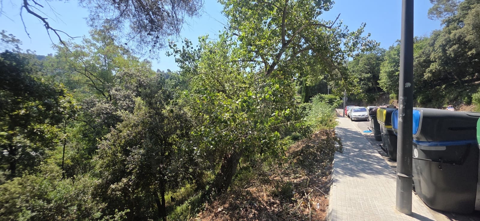 Teren niezagospodarowany na sprzedaż w Sant Cugat del Valles - 230 000 € (Ref: 10095546)