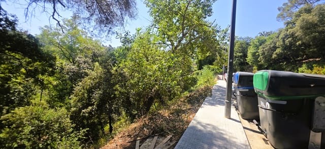 Teren niezagospodarowany na sprzedaż w Sant Cugat del Vallès - 230 000 € (Ref: 10095546)