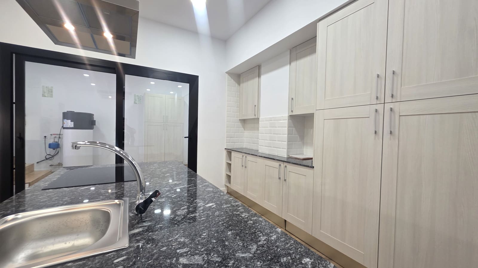 3 Zimmer Apartment zu verkaufen in Girona Stadt mit Garage - 395.000 € (Ref: 10097449)