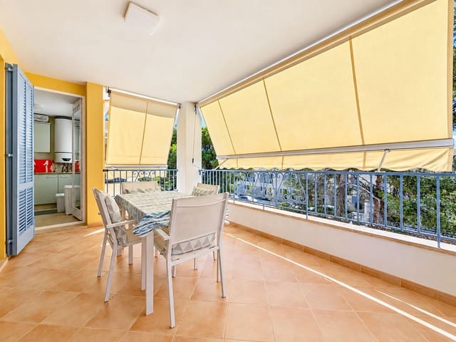 2 sypialnia Apartament na sprzedaż w Port de Pollença, Pollensa / Pollença z garażem - 450 000 € (Ref: 10097453)