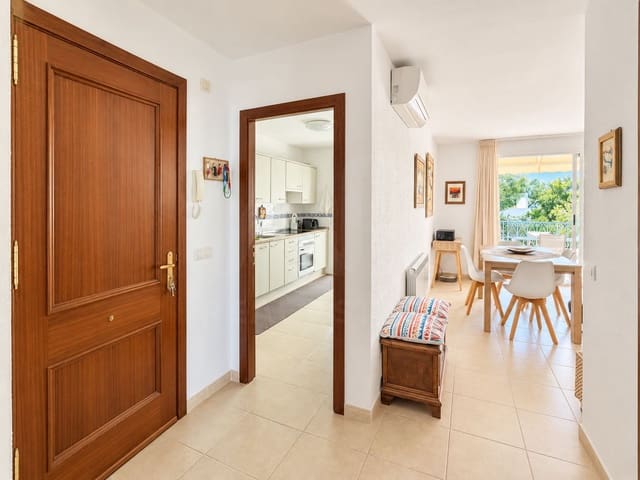 2 sypialnia Apartament na sprzedaż w Port de Pollença, Pollensa / Pollença z garażem - 450 000 € (Ref: 10097453)