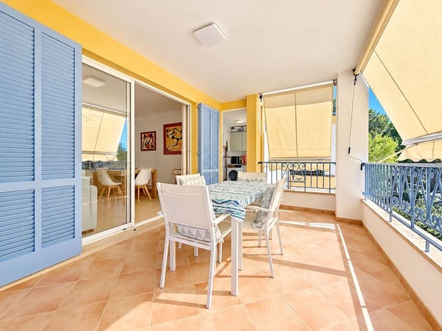 2 sypialnia Apartament na sprzedaż w Port de Pollença, Pollensa / Pollença z garażem - 450 000 € (Ref: 10097453)