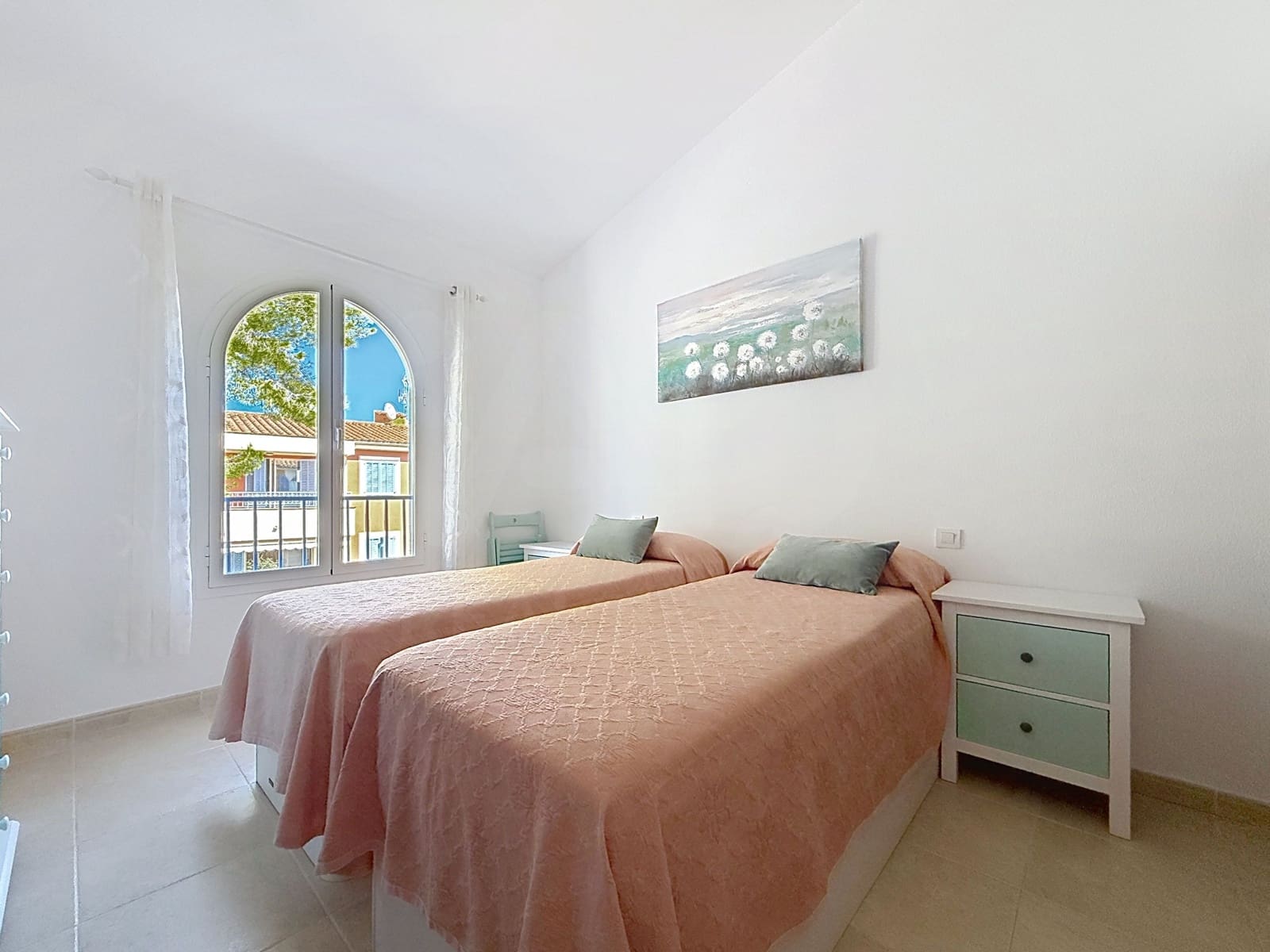 2 sypialnia Apartament na sprzedaż w Pollensa / Pollenca z garażem - 450 000 € (Ref: 10097453)