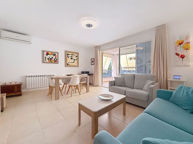 2 sypialnia Apartament na sprzedaż w Port de Pollença, Pollensa / Pollença z garażem - 450 000 € (Ref: 10097453)