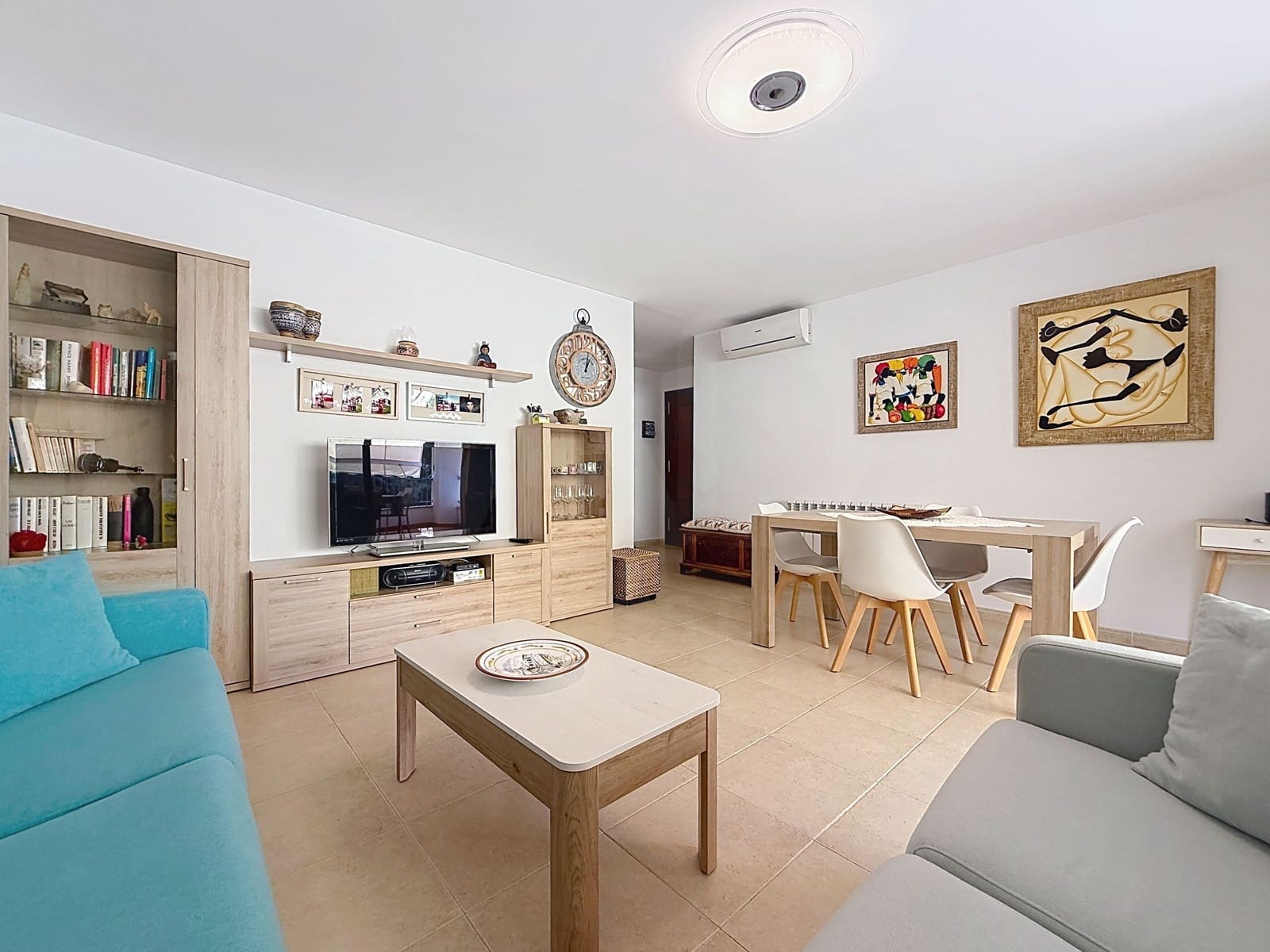 2 sypialnia Apartament na sprzedaż w Pollensa / Pollenca z garażem - 450 000 € (Ref: 10097453)