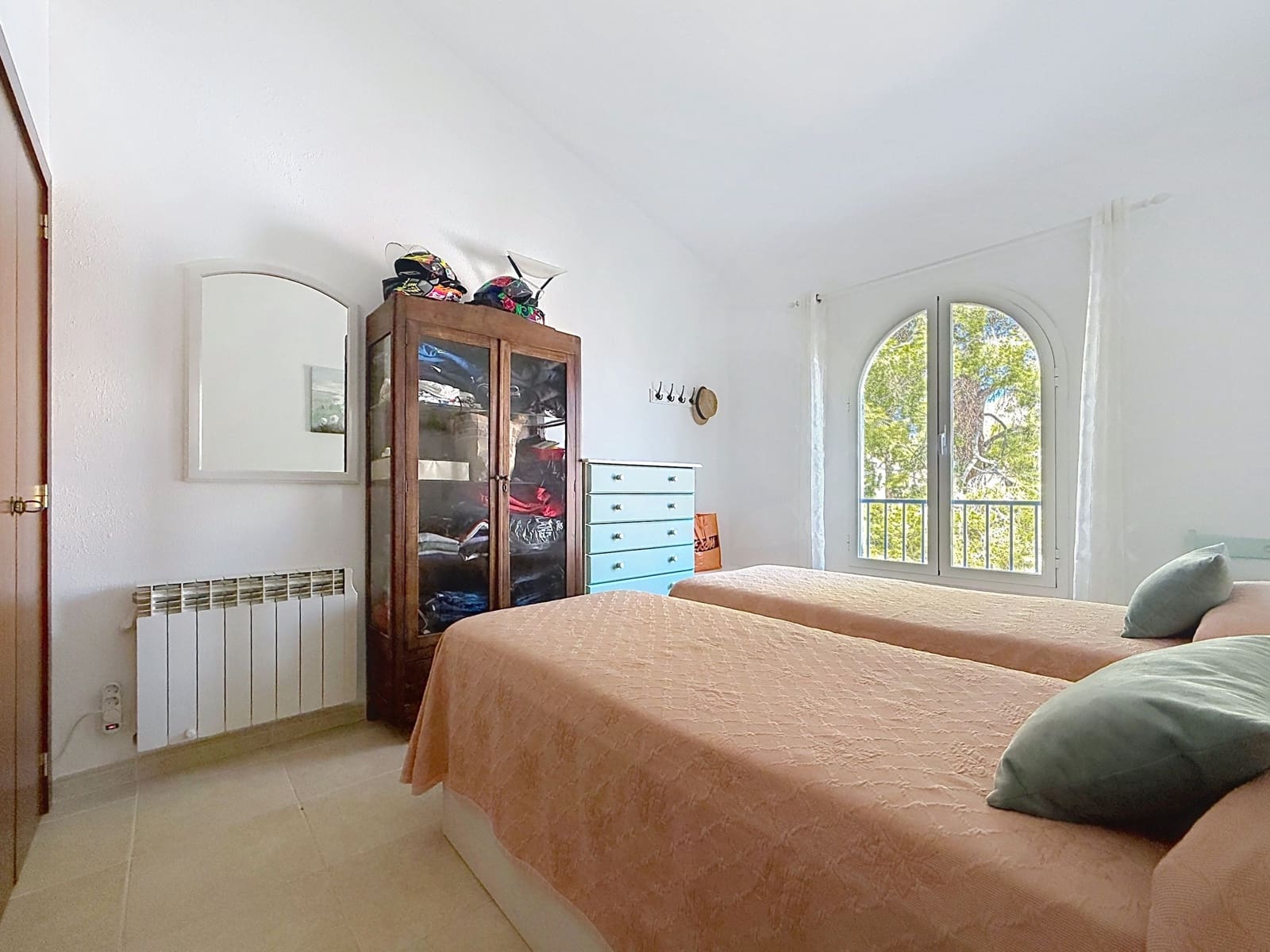 2 sypialnia Apartament na sprzedaż w Pollensa / Pollenca z garażem - 450 000 € (Ref: 10097453)