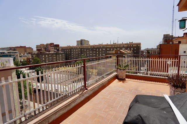 3 quarto Penthouse para venda em Badalona - 285 000 € (Ref: 10097454)