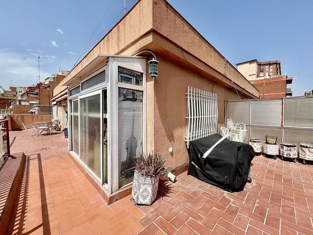 3 quarto Penthouse para venda em Badalona - 285 000 € (Ref: 10097454)