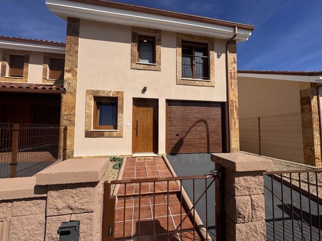 3 slaapkamer Huis te koop in Valdefresno met zwembad garage - € 279.000 (Ref: 10097457)
