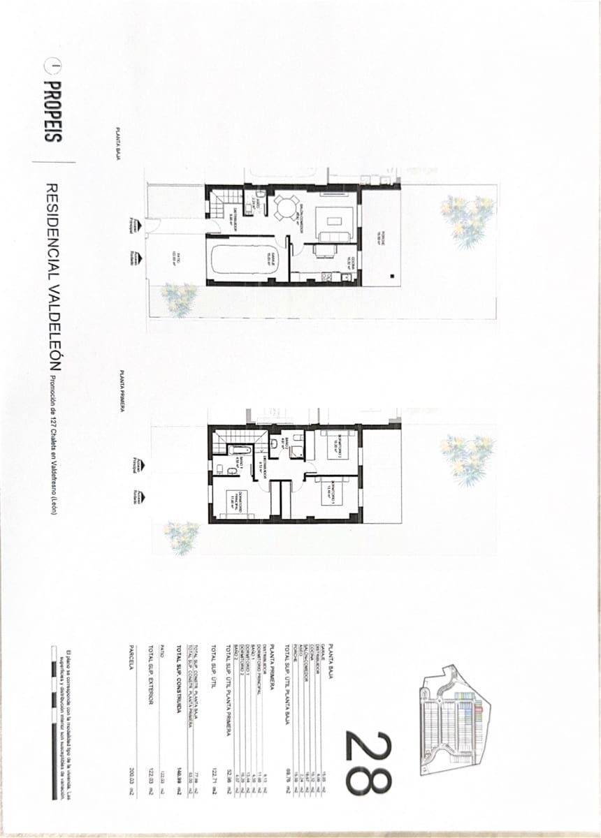 3 slaapkamer Huis te koop in Valdefresno met zwembad garage - € 279.000 (Ref: 10097457)