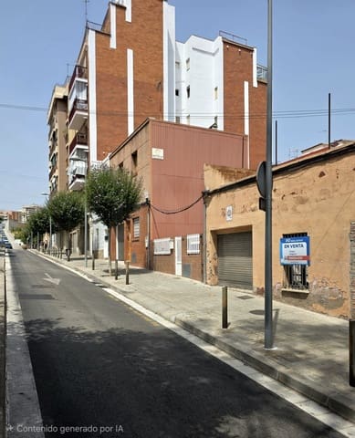 Teren niezagospodarowany na sprzedaż w Badalona - 149 000 € (Ref: 10097458)