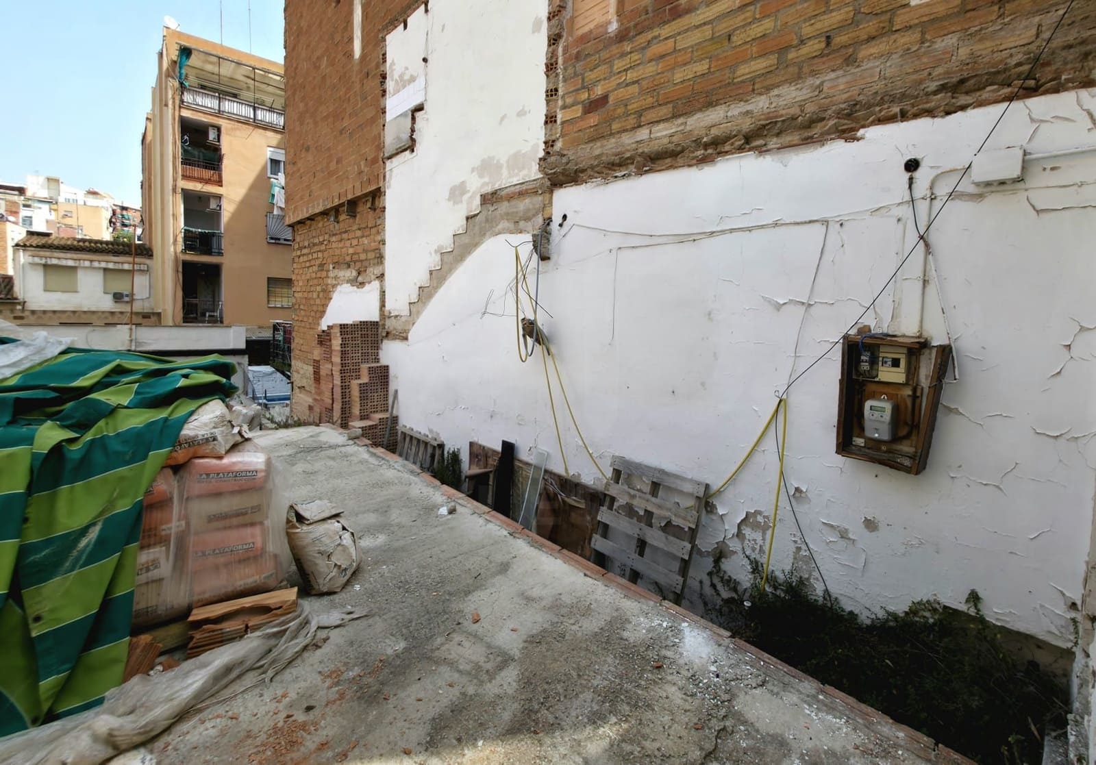 Teren niezagospodarowany na sprzedaż w Badalona - 149 000 € (Ref: 10097458)