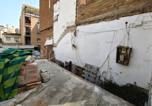 Teren niezagospodarowany na sprzedaż w Badalona - 149 000 € (Ref: 10097458)