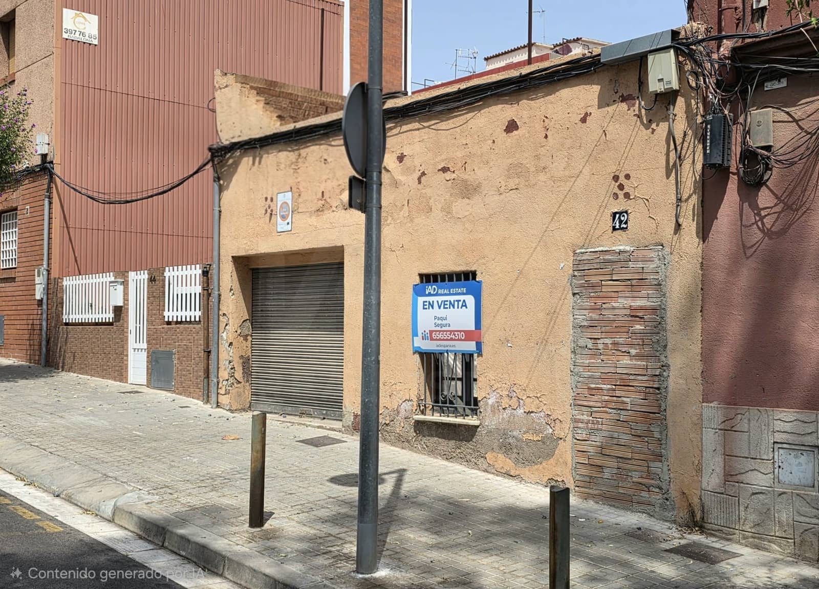 Teren niezagospodarowany na sprzedaż w Badalona - 149 000 € (Ref: 10097458)