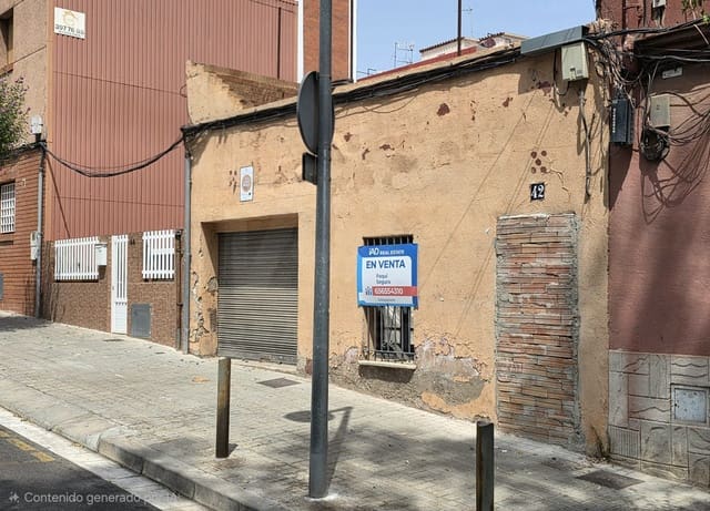 Teren niezagospodarowany na sprzedaż w Badalona - 149 000 € (Ref: 10097458)