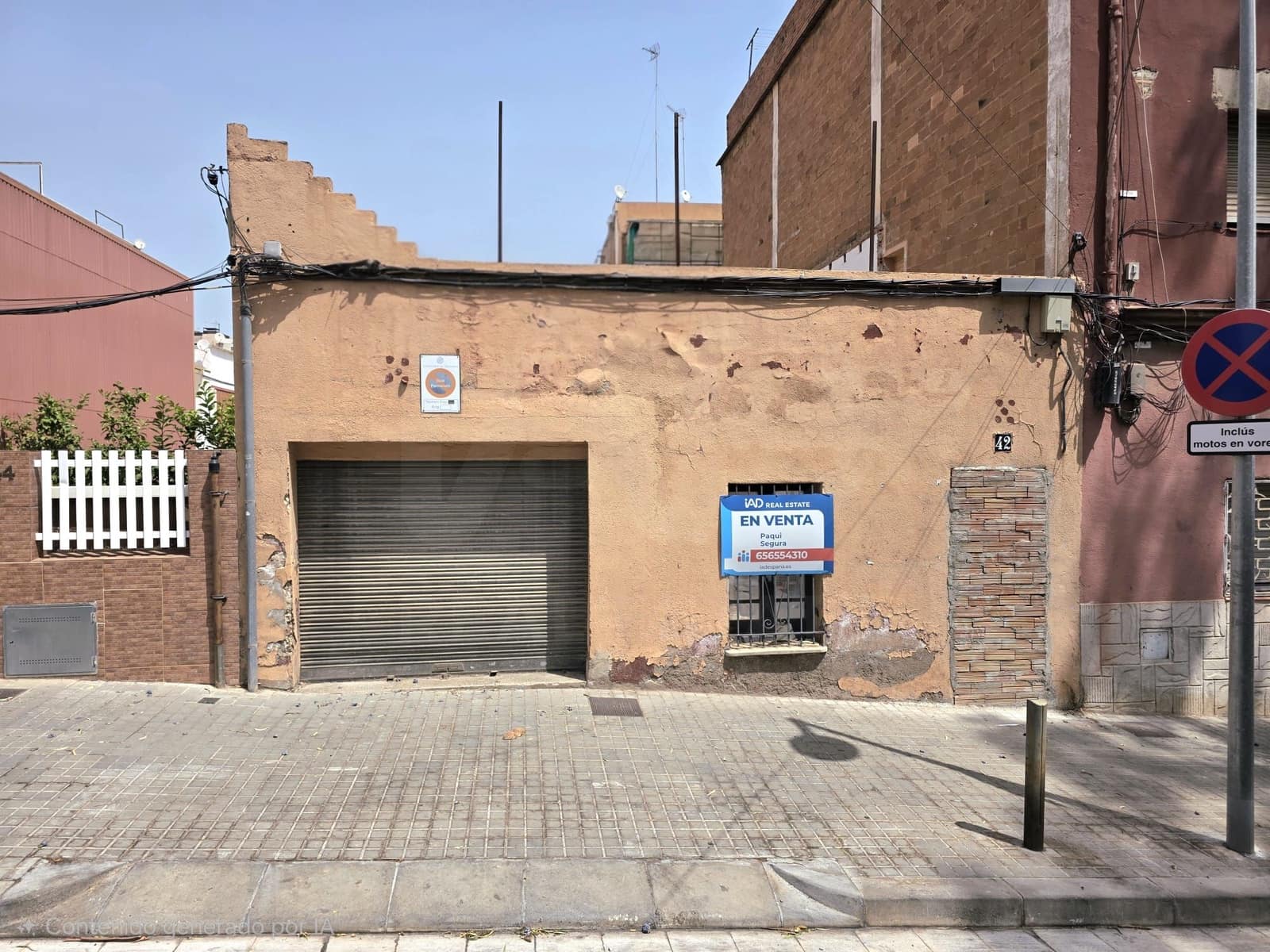 Teren niezagospodarowany na sprzedaż w Badalona - 149 000 € (Ref: 10097458)