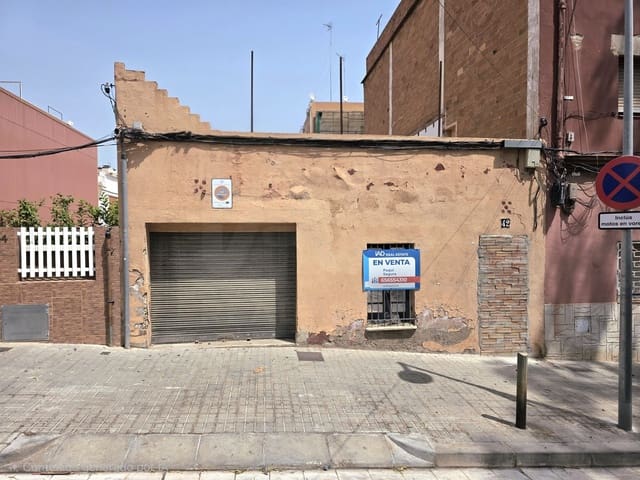 Teren niezagospodarowany na sprzedaż w Badalona - 149 000 € (Ref: 10097458)