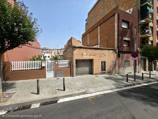 Teren niezagospodarowany na sprzedaż w Badalona - 149 000 € (Ref: 10097458)