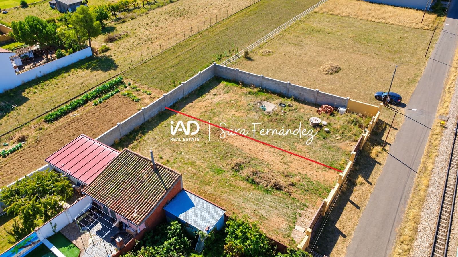 Rakentamaton maa myytävänä paikassa Villaquilambre - 60 000 € (Ref: 10097460)