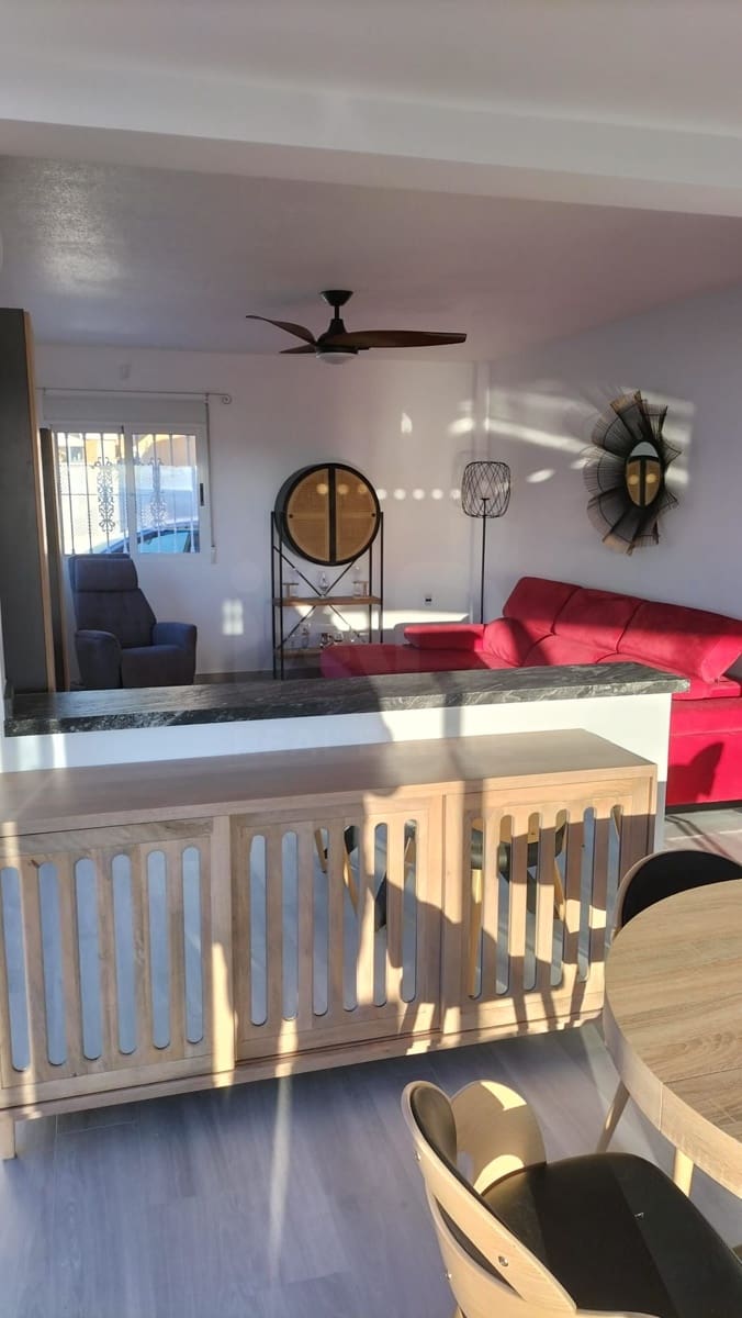5 soverom Hus til salgs i Fortuna med svømmebasseng garasje - € 245 900 (Ref: 10097465)