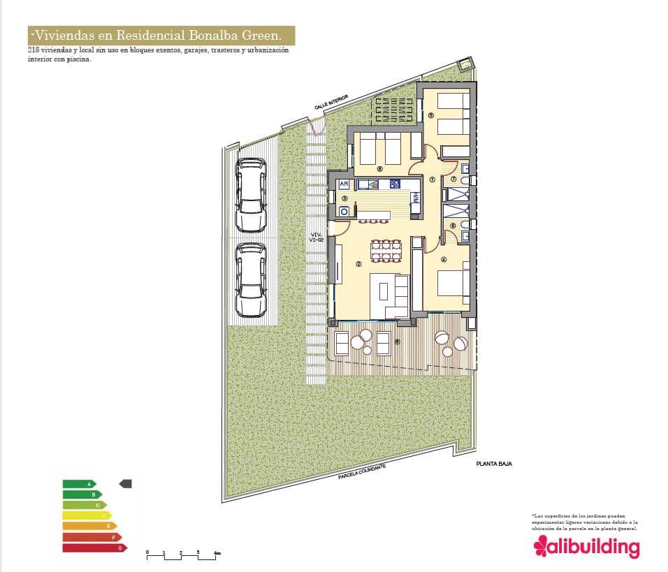 Chalet de 3 habitaciones en Alicante / Alacant ciudad en venta con piscina garaje - 465.000 € (Ref: 10097466)