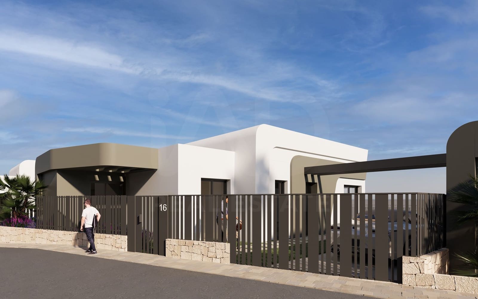 Chalet de 3 habitaciones en Alicante / Alacant ciudad en venta con piscina garaje - 465.000 € (Ref: 10097466)