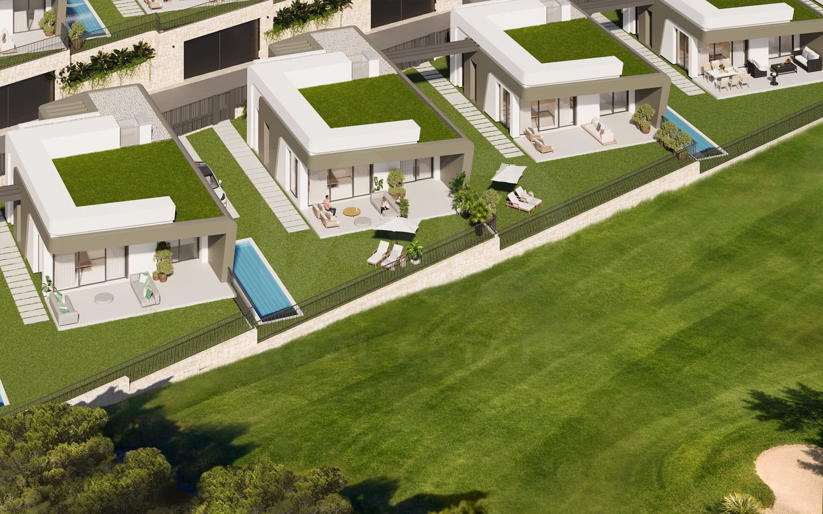Chalet de 3 habitaciones en Alicante / Alacant ciudad en venta con piscina garaje - 465.000 € (Ref: 10097466)