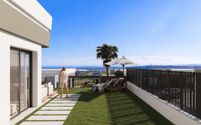 Chalet de 3 habitaciones en Alicante / Alacant ciudad en venta con piscina garaje - 465.000 € (Ref: 10097466)