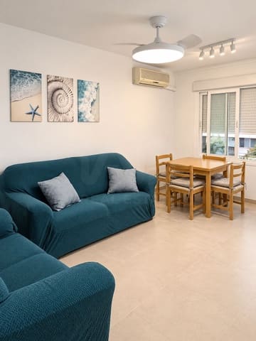 3 slaapkamer Appartement te huur in Puerto de Mazarron, Mazarrón - € 650 (Ref: 10098309)