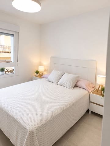 3 slaapkamer Appartement te huur in Puerto de Mazarron, Mazarrón - € 650 (Ref: 10098309)