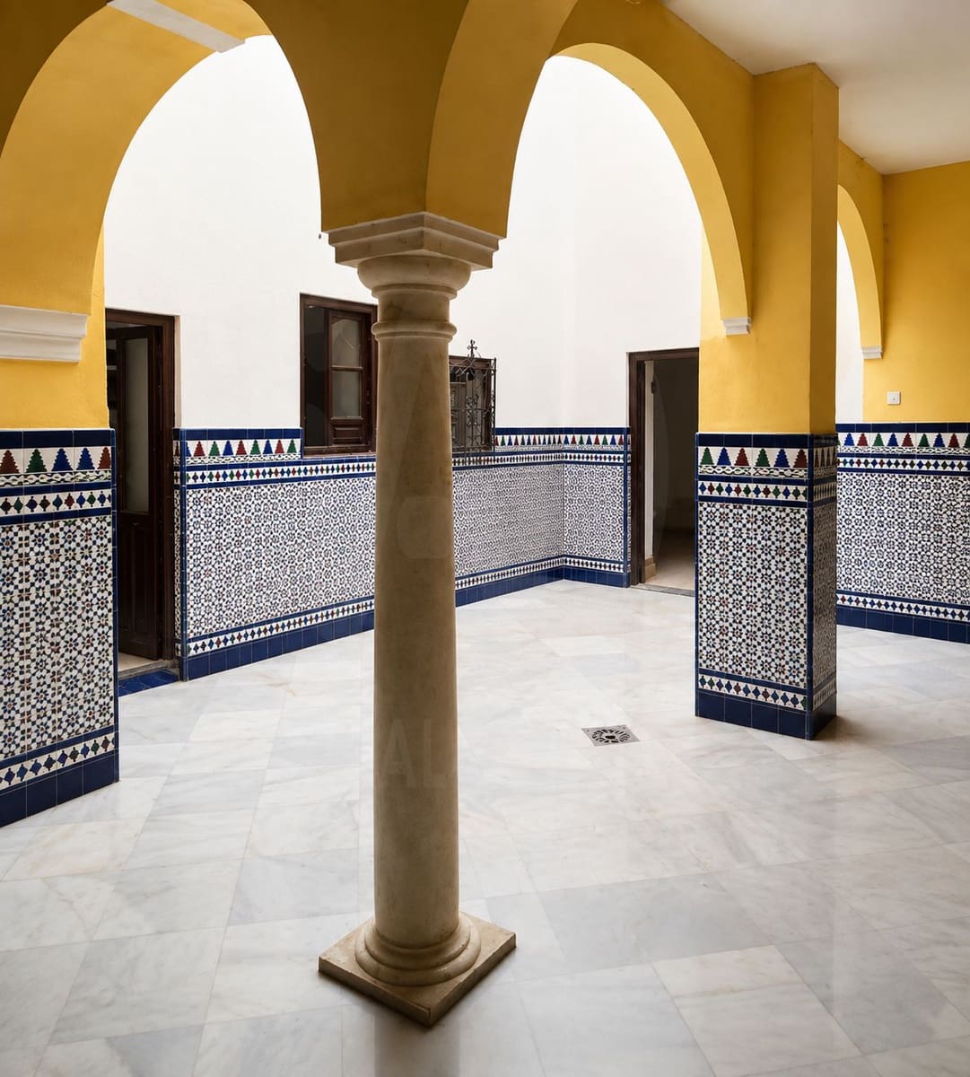 6 bedroom Townhouse for sale in Ecija with garage - € 120,000 (Ref: 10098985)
